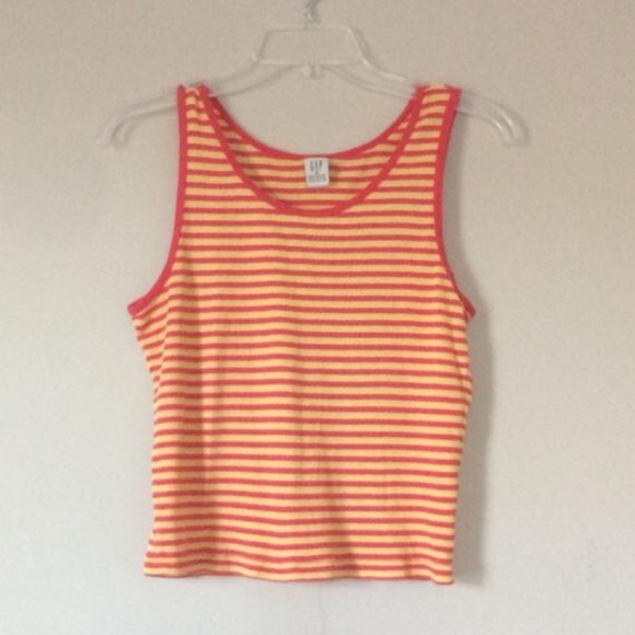 Vintage gap tank top - Picture 1 of 2